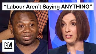 Labour Skewered By BBC Question Time Audience Member