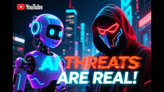 🔐 “AI Cybersecurity Threats: How Hackers Use Artificial Intelligence” Net Worth