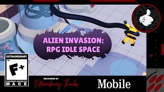 Alien Invasion (MOB) - Level 8, First Zone Complete
