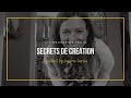 Secrets de creation by valerie carchi  temoignage de tania