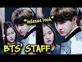❤️ BTS & BigHit staff :))