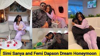 Simi Sanya &amp; Femi Dapson’s Dream Honeymoon in Seychelles 😍✈️ (First Class Experience!)