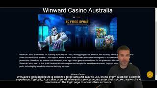 Winward Login Fast & Secure Access