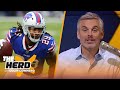 Buffalo Bills' Josh Norman talks playing with Josh Allen & the rise of Stefon Diggs | NFL | THE HERD