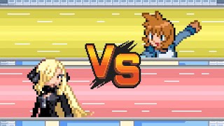 Pokemon Radical Red 4.1 Hardcore - vs Gym Leader Misty