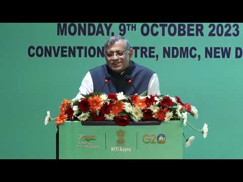 Lecture on India’s Tradition of Conservation & Sustainability by  S Gurumurthy, Chairman VIF
