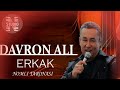 DAVRON ALI / JONLI IJRO [ ERKAK ]  TÕYDA YOZILGAN