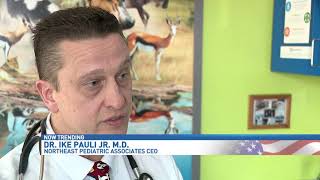 Dr. Pauli talks about the new TikTok trend the "Skull Breaker" challenge