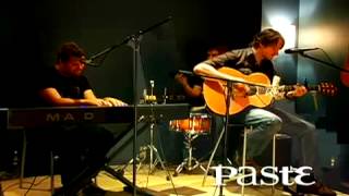 Matthew Perryman Jones - Full Concert - 09/15/08 - Paste Magazine Offices (OFFICIAL)