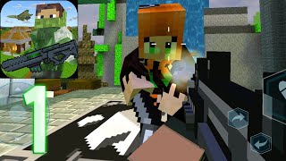 The Survival Hunter Games 2 - Gameplay Walkthrough Part 1 (IOS,ANDROID) screenshot 5