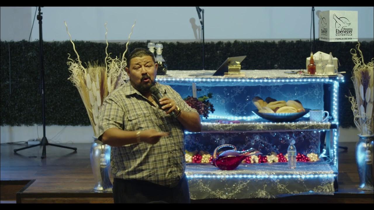 Ministerios Ebenezer Victorville Servicio General, Domingo Agosto 29