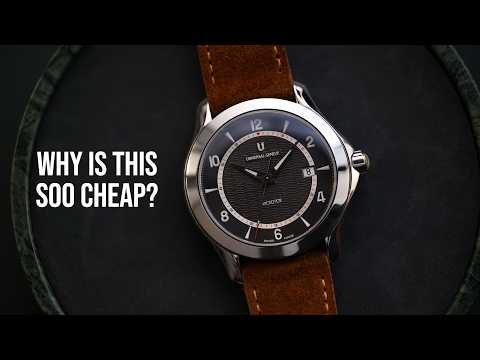Why Is This Universal Geneve Soo Cheap?