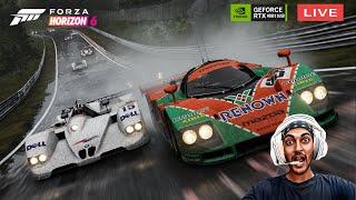🔴 FORZA HORIZON 6 | Day - 2 | Live Streaming | In Hindi | roXplay