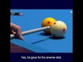3-Cushion shot by Semih Sayginer (Antalya 2019) #billiards #shorts #sayginer