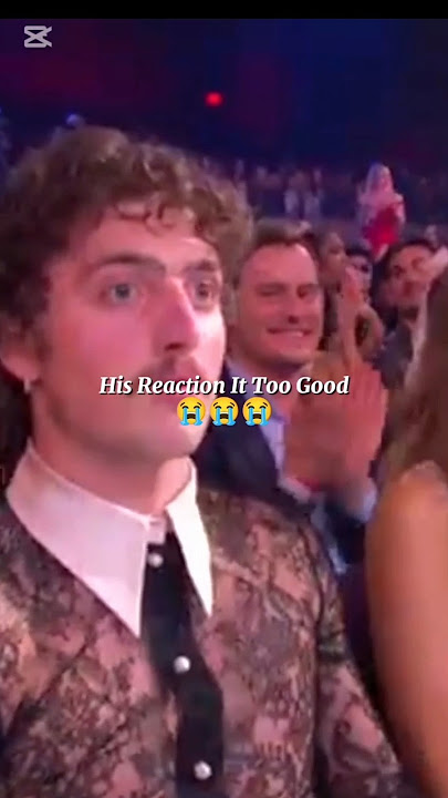 iHeartAwards Song Of The Year Benson Boone Beautiful Things #iheartradio #awards #fyp #bensonboone