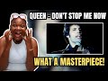 FREDDIE MERCURY WAS JUST SPECIAL : Queen - Don't Stop Me Now (Official Video) | First Time Reaction