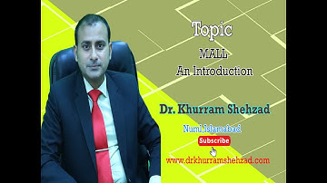 MALL (Mobile-Assisted Language Learning) -- An Introduction