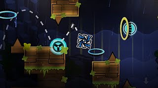 ''Cliffside Valley'' 100% (Demon) by Fletser | Geometry Dash