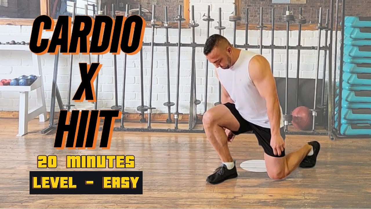 🔥 Burn & Lose Belly Fat | 20 Minute HIIT Workout 💪 - YouTube