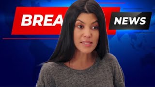 Kourtney Kardashian BREAKING SHOCKING NEWS!