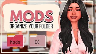 Celebrity 🪛FIX MY SIMS 4 MODS FOLDER NOW!  📁 HOW TO ORGANIZE THE CHAOS Net Worth