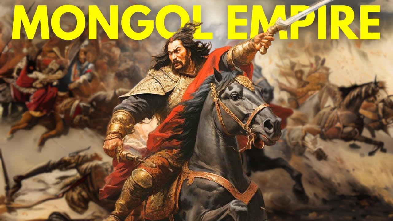 Rise & Fall of the Mongol Empire