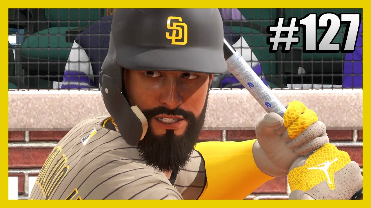 HOMERUN DERBY 2025! MLBN THE SHOW 20 RTTS EN ESPAÑOL EPISODIO