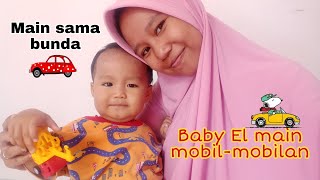 Baby El Main Mobil-Mobilan