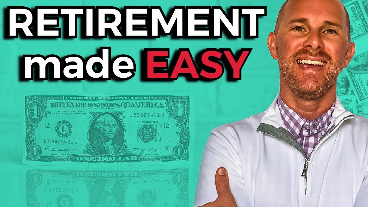 How to Make a RETIREMENT PLAN in 6 Steps (Financial Planning 2023)