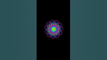 Beautiful 3D Design using Python Turtle Graphics#trending #love #programming #youtube #animation #yt