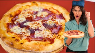 Najbolja Pizza I  Ključni Trikovi Za Savršeno Pica Testo!