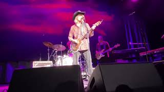 The Waterboys- Because The Night/The Pan Within. Stockholm 21/4-2023.