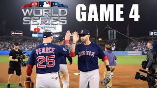 Take a look inside dodger stadium for game 4 of the world series about
major league baseball: baseball (mlb) is most historic professional
s...