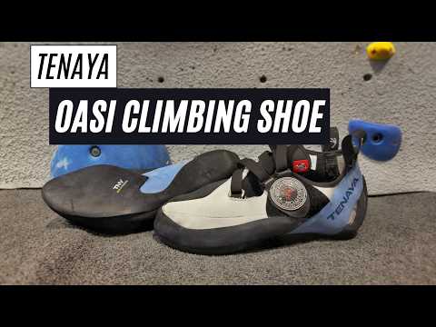 Tenaya Oasi - Moderate All-Rounder Climbing Shoe