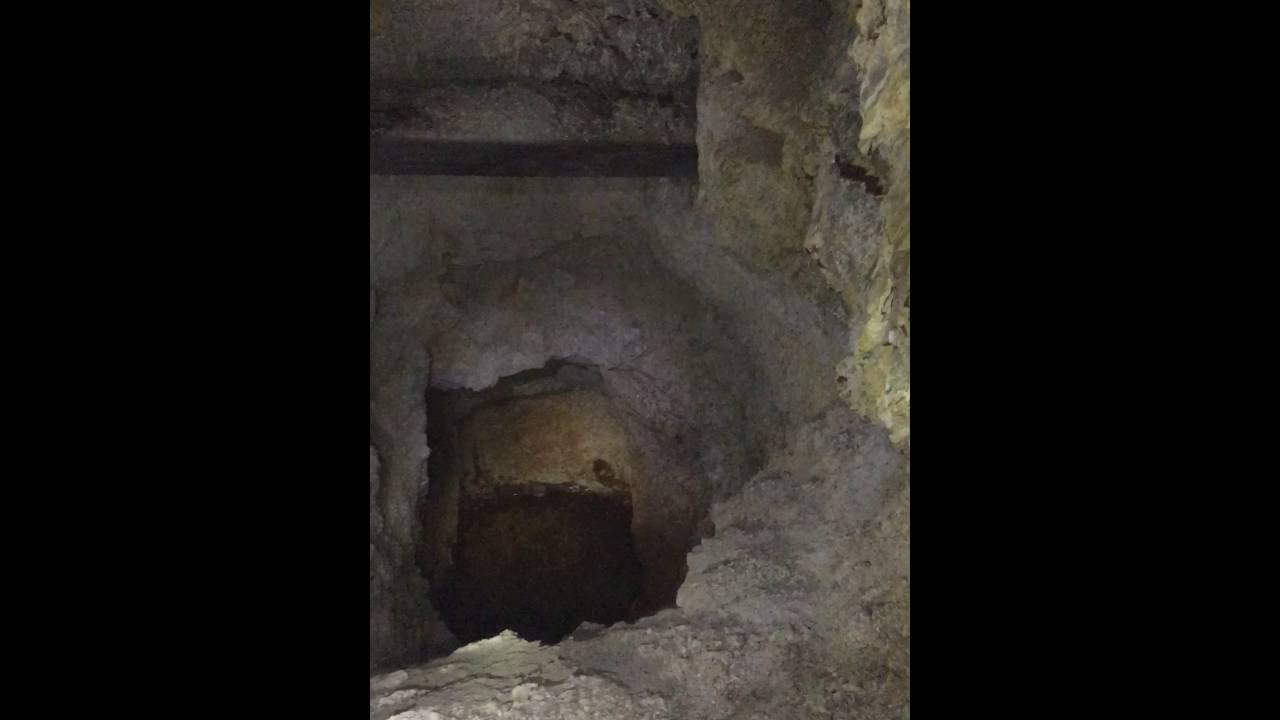 Abandoned Doolittle Group Mine