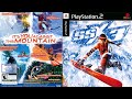 SSX 3 USA PS2 SSX 3 USA PS2