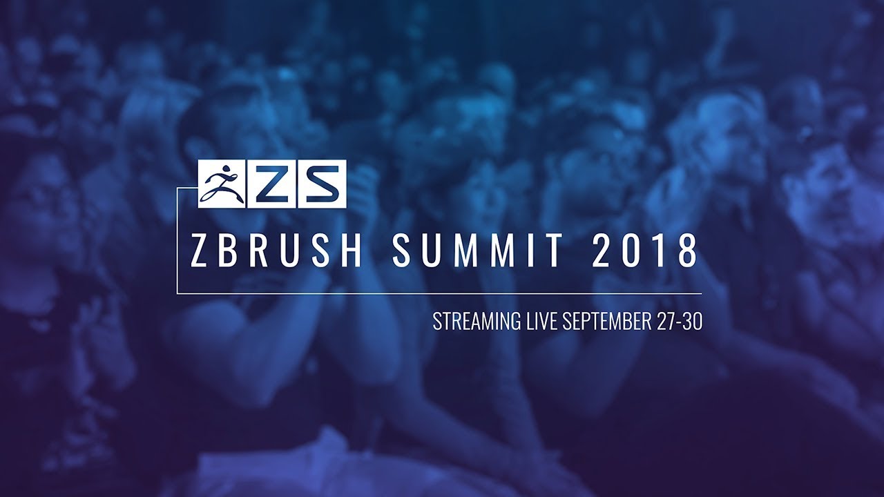 3d animation internships 2018 ZBrush Summit Announcement Update
