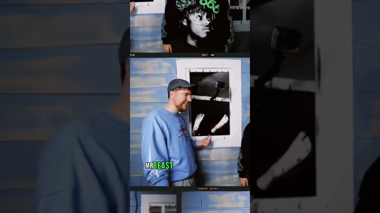 The Phenomenon of MrBeast: Revealing YouTube's Giving Guru 