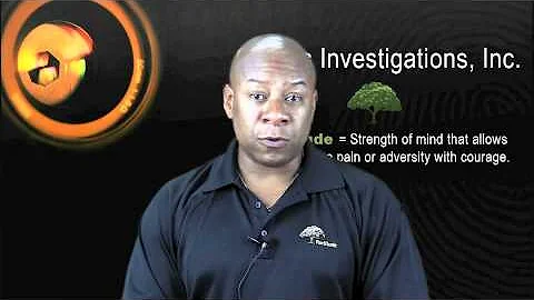 Graves Investigations: How Do I Know If I'm Being Followed?