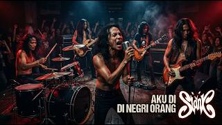 Aku di Negeri Orang - Slank (Versi Ini Bikin Nangis!) 😭🔥 Cover Paling Dalam | VoxStatic Studio