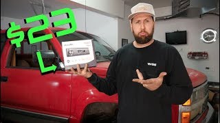 Amazons Cheapest Car Stereo Installation and Professional Review