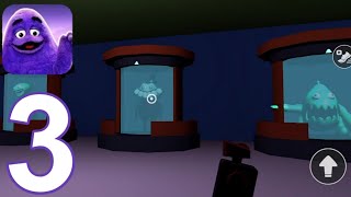Grimace Monster Scary Survival - Gameplay Walkthrough Part 3 - New Update (iOS, Android) screenshot 4