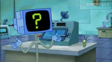 Promo Spongebob: The Krusty Bucket - Nickelodeon (2019)