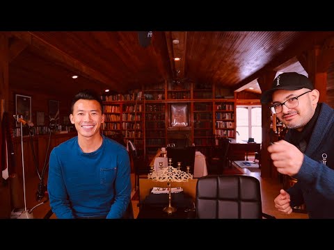 7 Minutes From 7 Days Of Butler Training | American Butler School | George Yang and MK The Butler