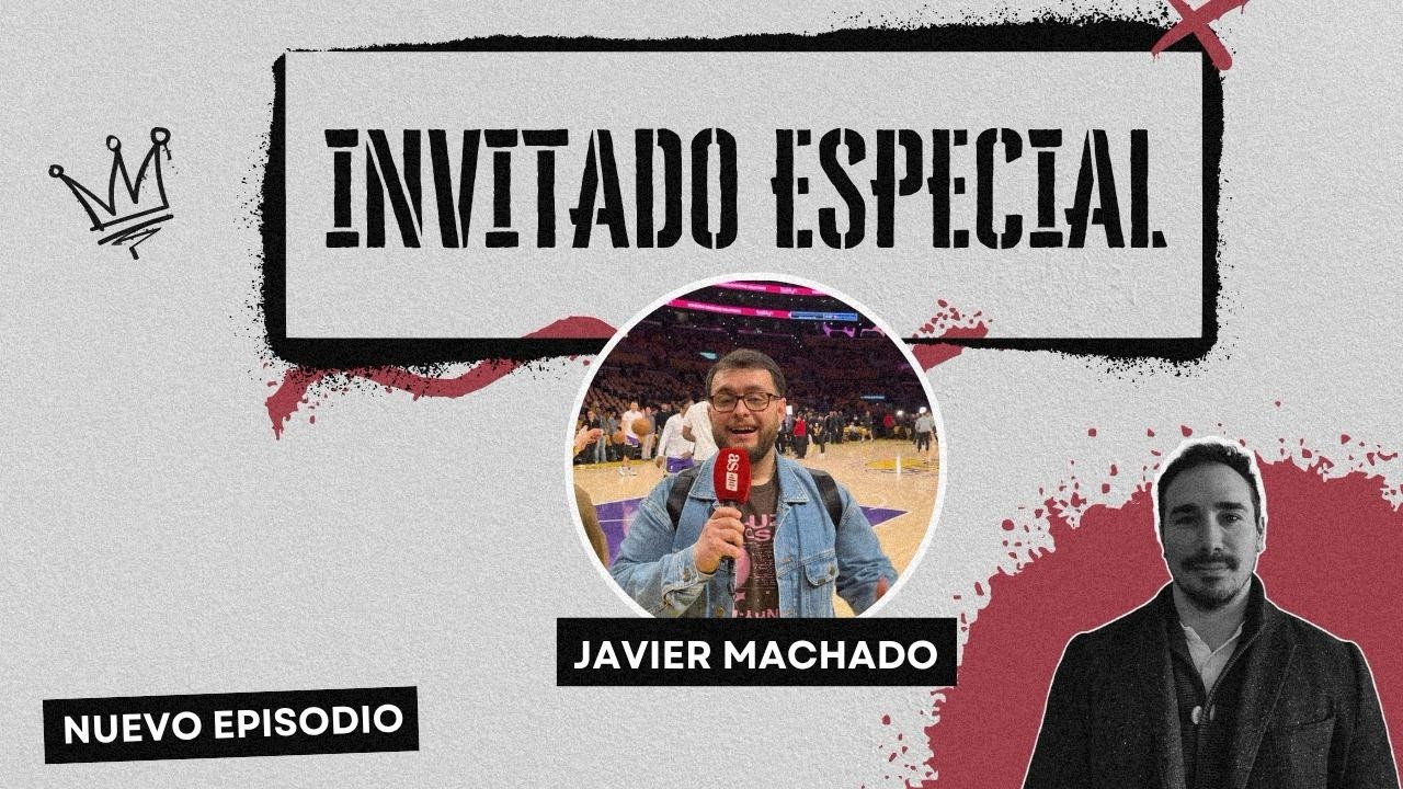 🚨PODCAST NBA CON JAVIER MACHICADO🚨