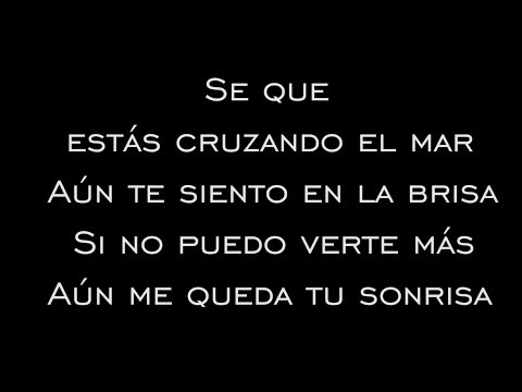 Lali Esposito - Tu Sonrisa Letra