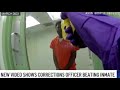Inmate Beaten and Abused While Handcuffed in Police Custody! Body Cam Footage