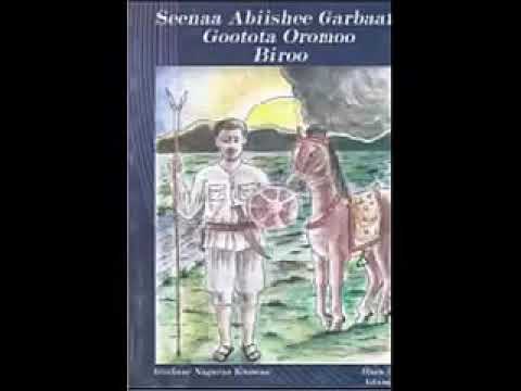 Ethiopia Oromia Seenaa Abiishee Garbaa