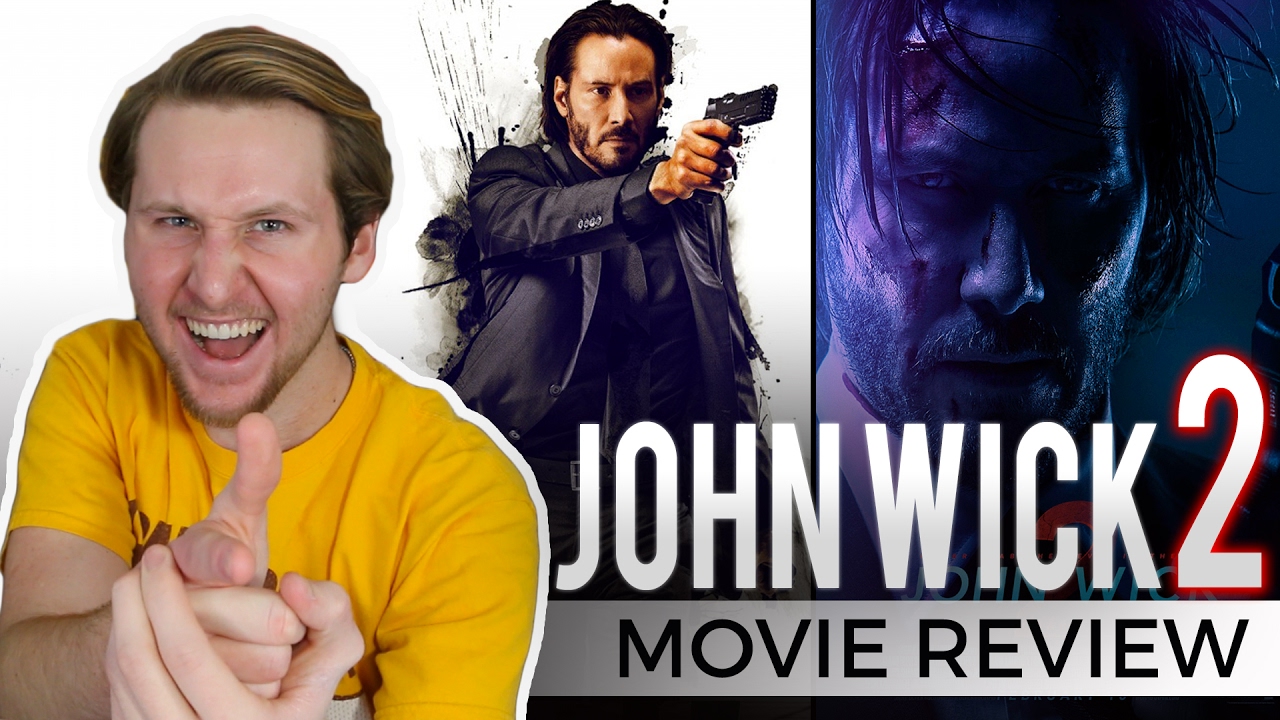 movie review john wick 2