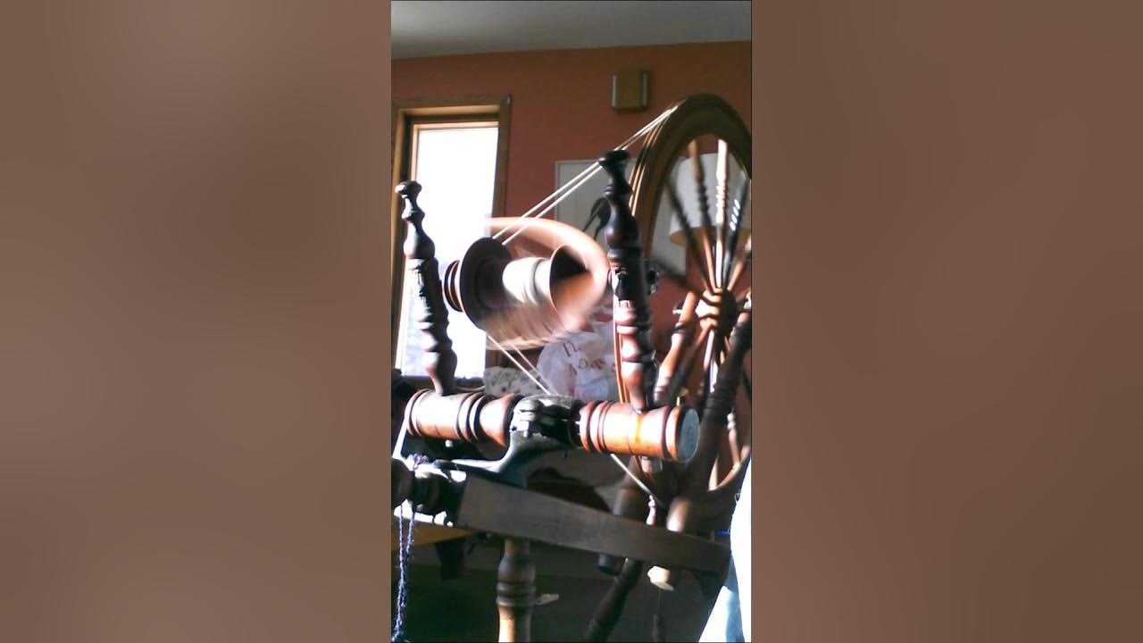 Frederic Bordua Canadian Production Wheel YouTube